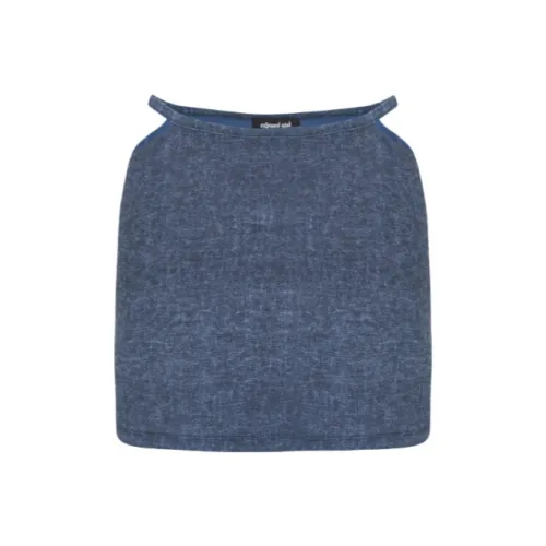 EXPIRED GIRL Повседневные короткие юбки Женские