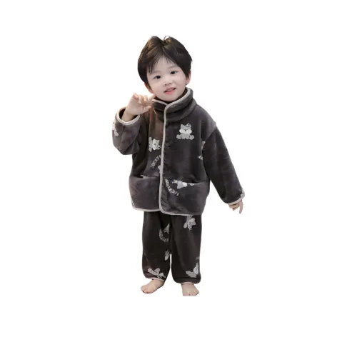 Yunpo Домашняя одежда Набор для детей в возрасте 3-7 лет