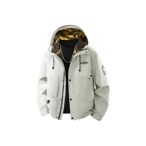 Antioffice Мужские Куртки