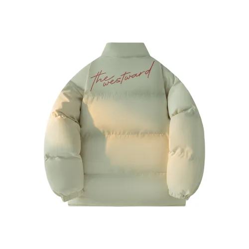 Westward Bound Chronicle Пуховая куртка Унисекс