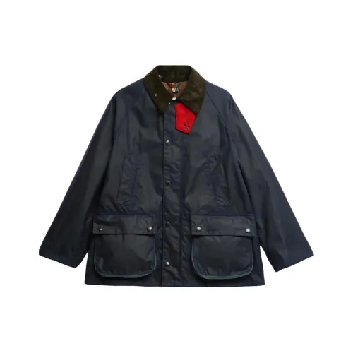 BARBOUR x Paul Smith Куртки и Пальто Унисекс