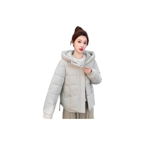 CASTLE WOODS Хлопковый пуховик женский