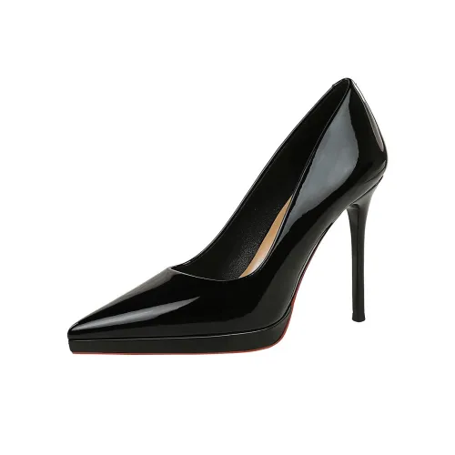 YAFEI XUANYU Узкий каблук Высокие каблуки 10,5CM Женские