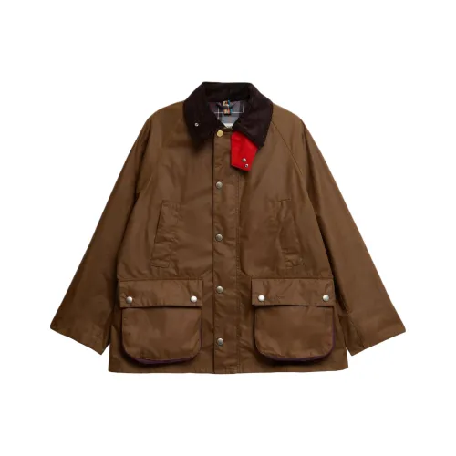 BARBOUR x Paul Smith Куртки и Пальто Унисекс