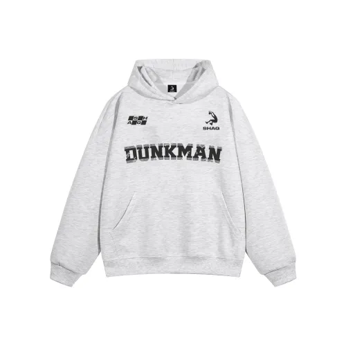 SHAQ Унисекс Свитшоты