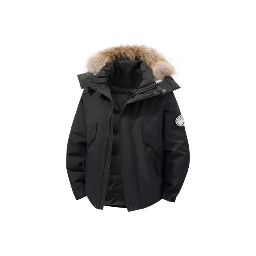 SNOW FLYING Extreme Cold Пуховик Унисекс