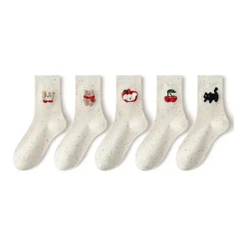 GRACEWELL Женские носки MID до икры