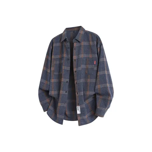 PLQV Унисекс Рубашки