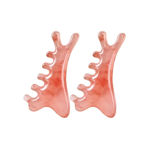 Goodgudi Четырехв-Одном Многофункциональный Массажный Гребень