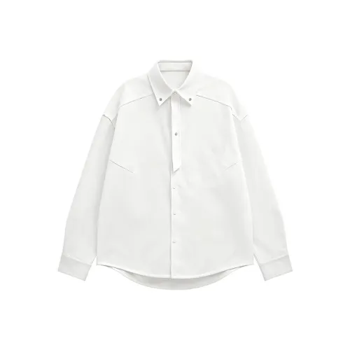 QEWBG Унисекс Рубашки