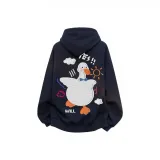 Темно-синий