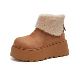 Верблюжий цвет [Высота каблука 7 см]