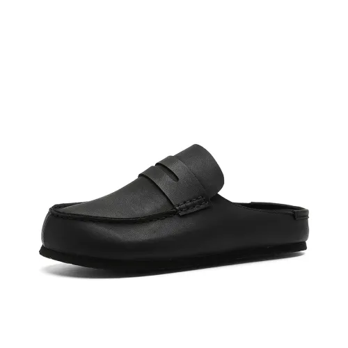 ZHENRAN Домашние тапочки для мужчин