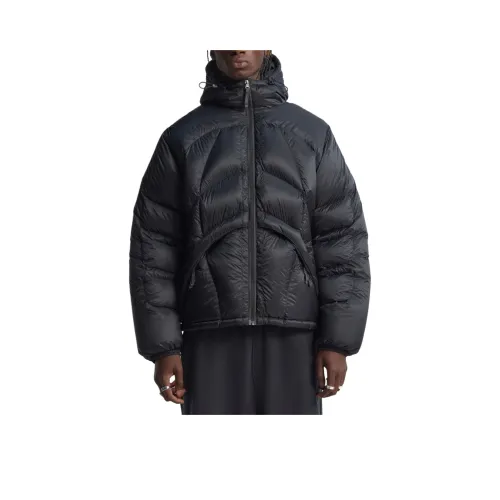 Adidas EQUIPMENT Series FW25 Pertex Премиум Пуховики и зимние пальто Мужские