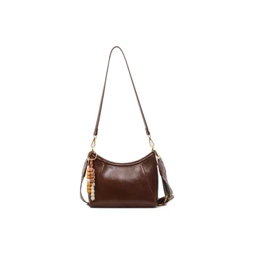 ORANGE BEAN ПУ (полиуретан) Сумка через плечо Стандартная Женская Многоцветная