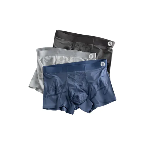 FAVMARTHA Мужские боксер-шорты