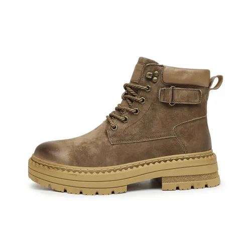 MIIOW Martin Boots Мужской