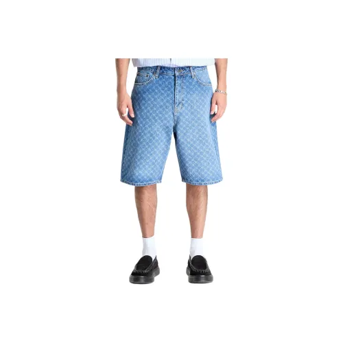 Daily Paper Джинсовые шорты Унисекс