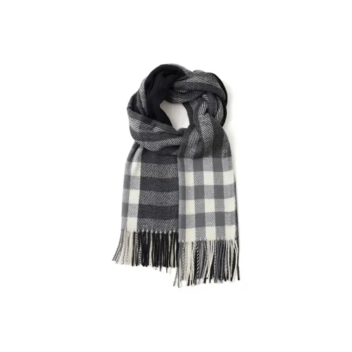 Барби Полиэстер Трикотаж Шарфы Унисекс