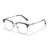 Черный металлик