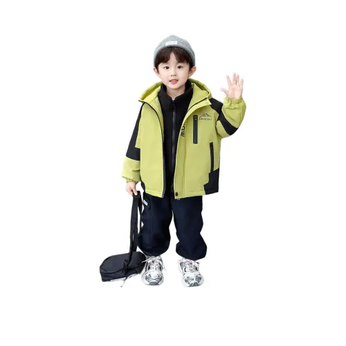 MUMUWU HOUSE Kids Утеплённые куртки