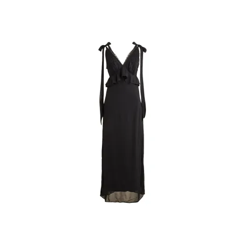 J.Crew Черные Женские Слиплатья