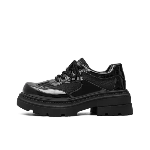 GISONRIKE Низкий Топ Derby Обувь Мужская