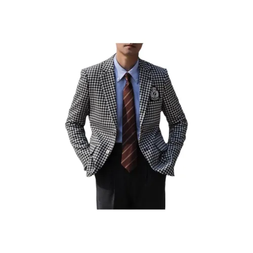 DAGEZIYUHEIMAO Бизнес-костюм мужской