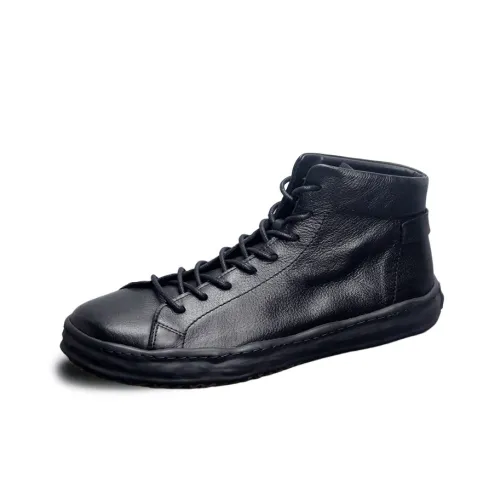 SENJIALUO 8 см Мартин Ботинок 3 см Мужской