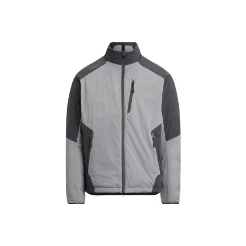 Ralph Lauren Хлопковый пуховик мужской