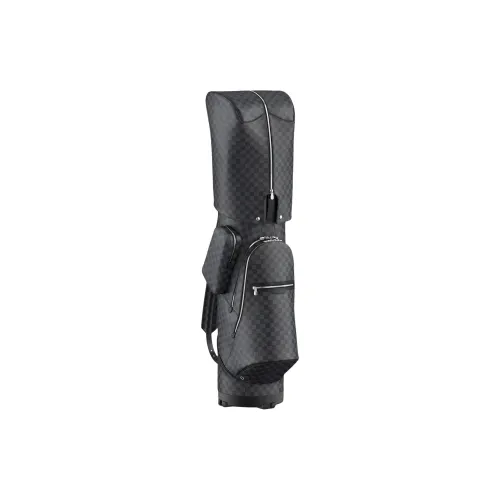 LOUIS VUITTON Туристические сумки Damier Graphite Холст Унисекс