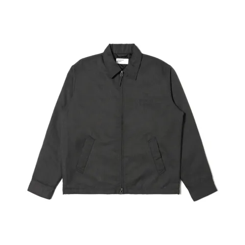 Universal Works Куртки и Пальто Мужской