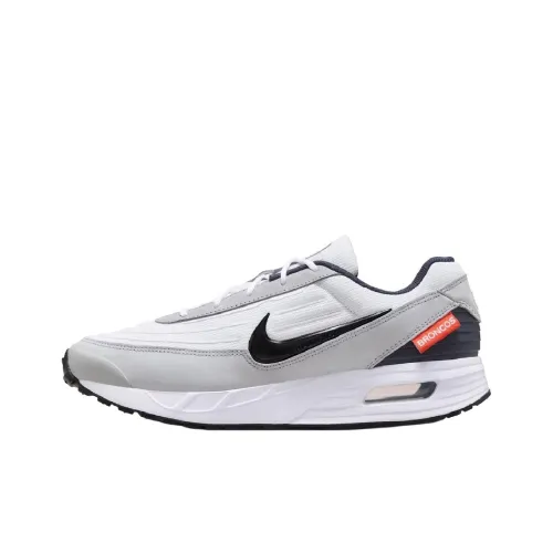 Nike Air Max VERSE Беговые кроссовки Мужские Светло-дымчатый серый