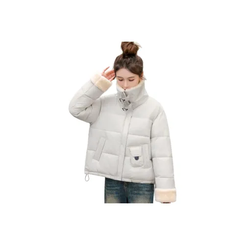 CASTLE WOODS Хлопковый пуховик женский