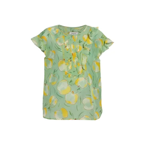 COACH Зеленые Женские Рубашки