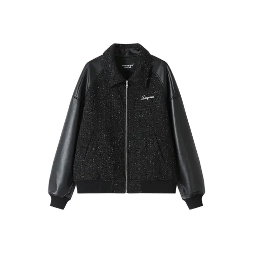 DANGEROUSPEOPLE Хлопковый пуховик унисекс