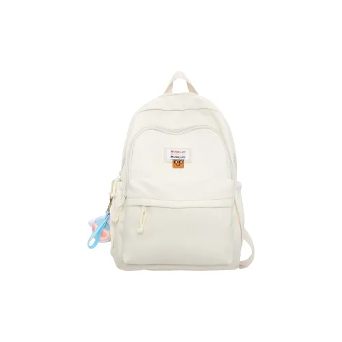 YIN.SIMON Нейлон Рюкзак Унисекс Многоцветный