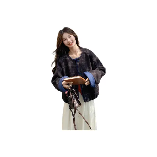 MEXICAN Изображение Цвет Женские Куртки