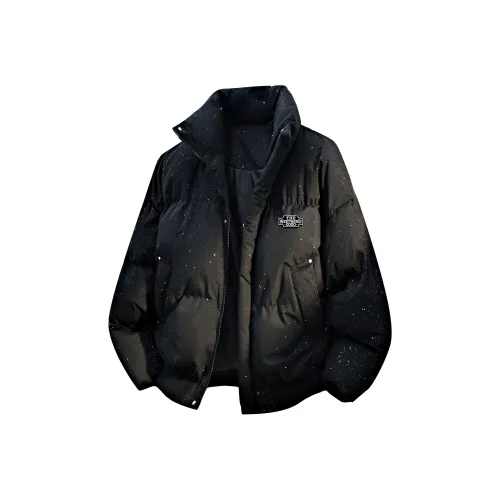 Westward Bound Chronicle Пуховая куртка Пальто Унисекс