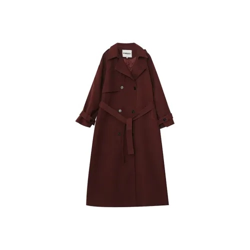 Только ты Пальто Большой размер Женская одежда Осенний пальто Женское