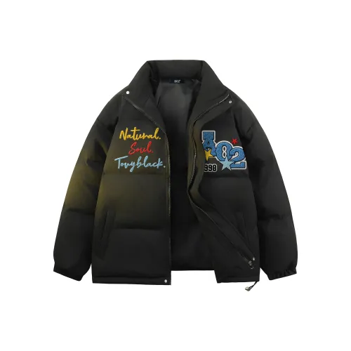 A02 Унисекс Пуховики