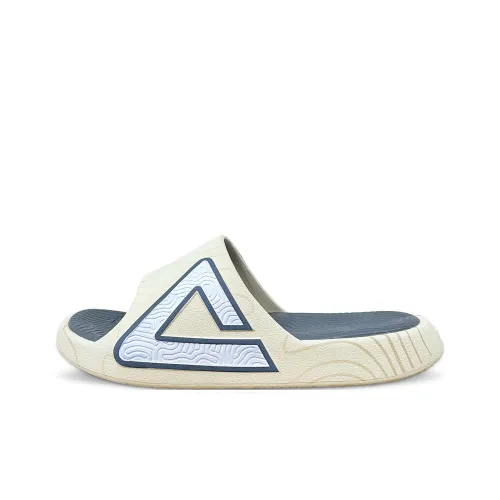 PEAK Tai Ji1,0 Амортизация Противоскользящие Устойчивые к истиранию Тихие Шлепанцы Мужские Светлый хаки Темно-серый Светло-синий