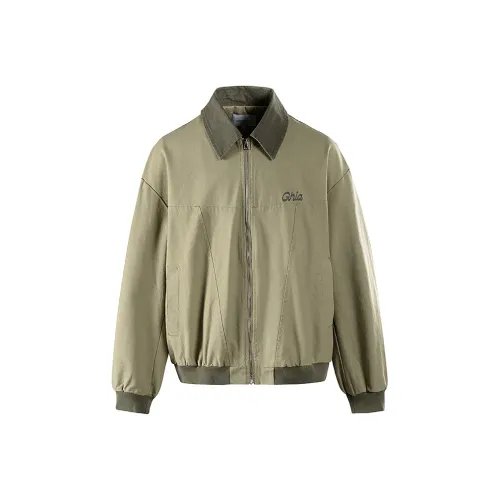 MAISON VINSON Унисекс Куртки