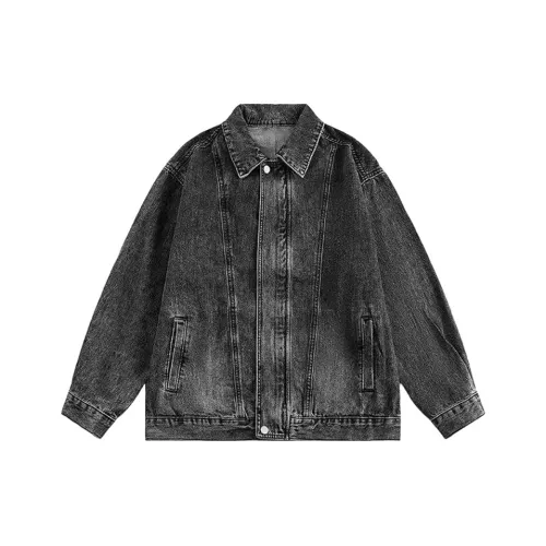 QEWBG Унисекс Джинсовые куртки