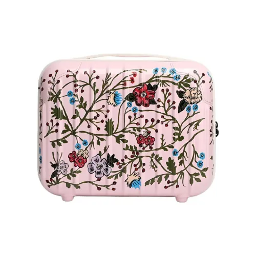 MAYER TRIP Компьютерный Путешественный Сумка для хранения 14 Дюймов Унисекс Розовый