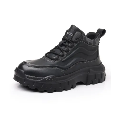 AOKANG Martin Boot Рабочие ботинки Мужские