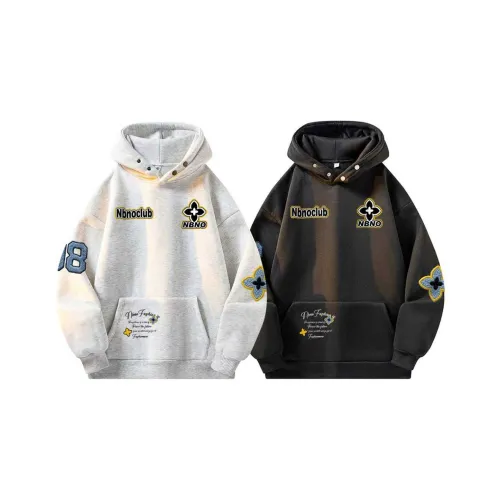 NBNO Унисекс Свитшоты