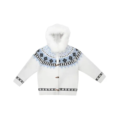 DOSOHEB Белый Женский Трикотаж