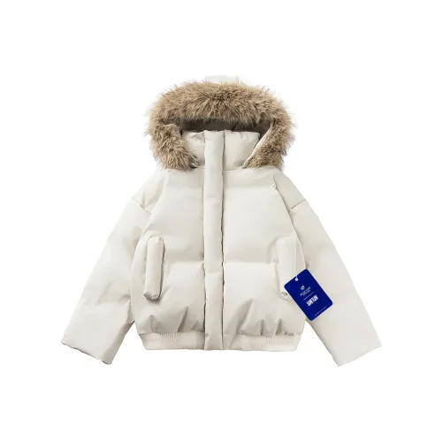 SAME FLOW Унисекс Пуховики