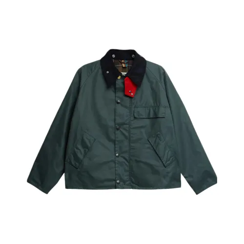 BARBOUR x Paul Smith Куртки и Пальто Унисекс